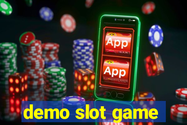 demo slot game