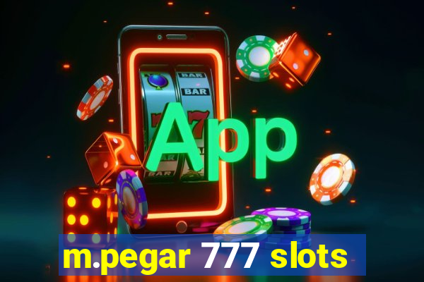 m.pegar 777 slots