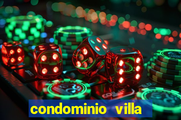 condominio villa fortuna eusebio