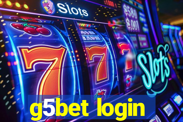 g5bet login