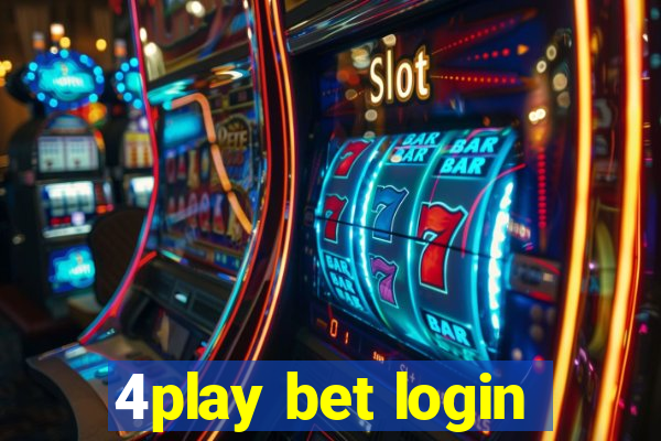 4play bet login