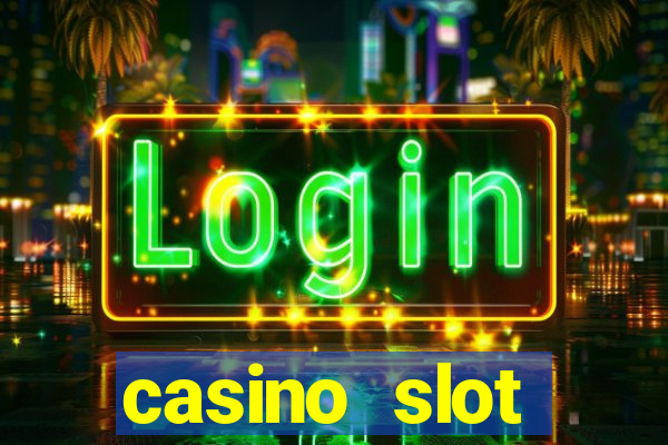 casino slot machines free