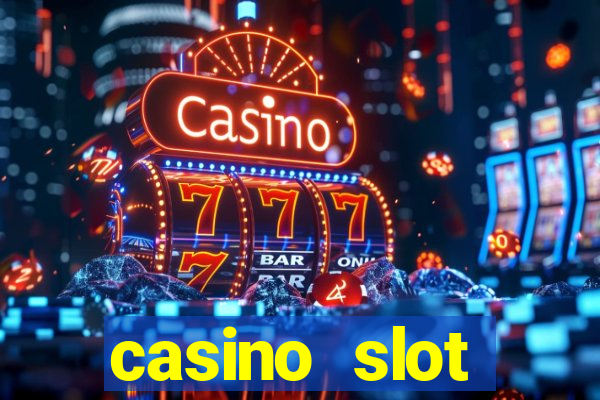 casino slot machines free