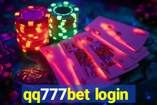 qq777bet login