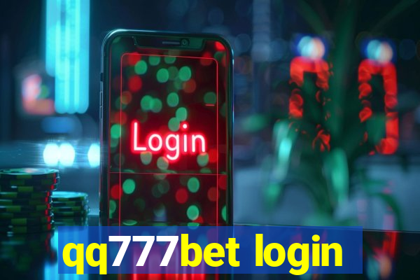 qq777bet login