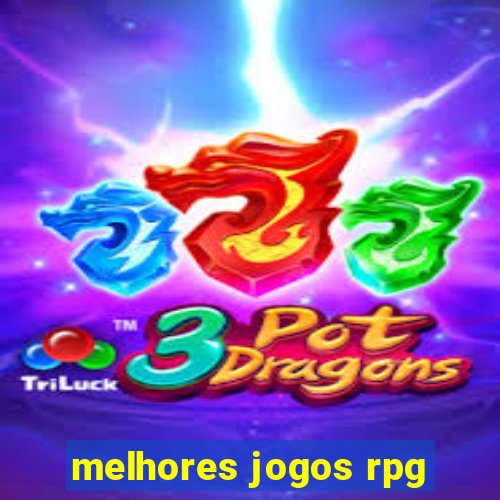 melhores jogos rpg