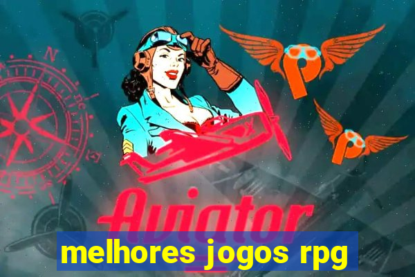 melhores jogos rpg