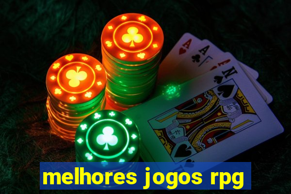 melhores jogos rpg