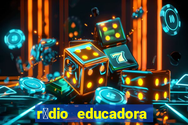 r谩dio educadora de caetit茅