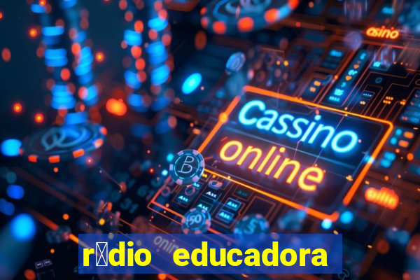 r谩dio educadora de caetit茅