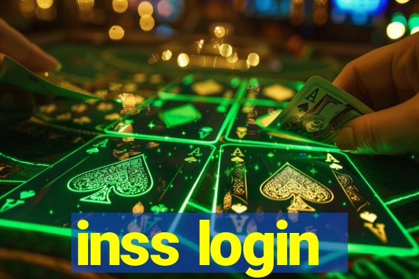 inss login