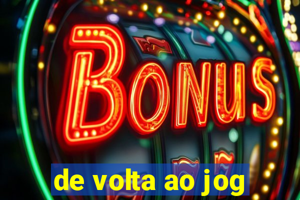 de volta ao jog