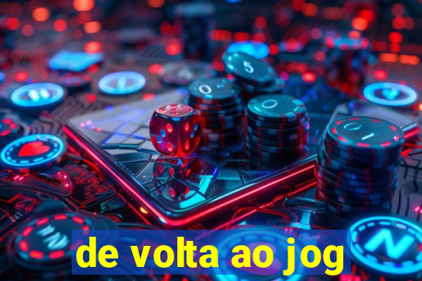 de volta ao jog