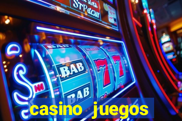 casino juegos gratis maquinas