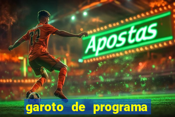 garoto de programa em feira