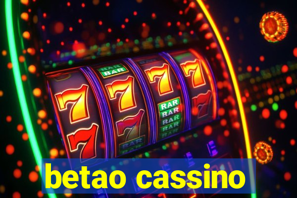 betao cassino