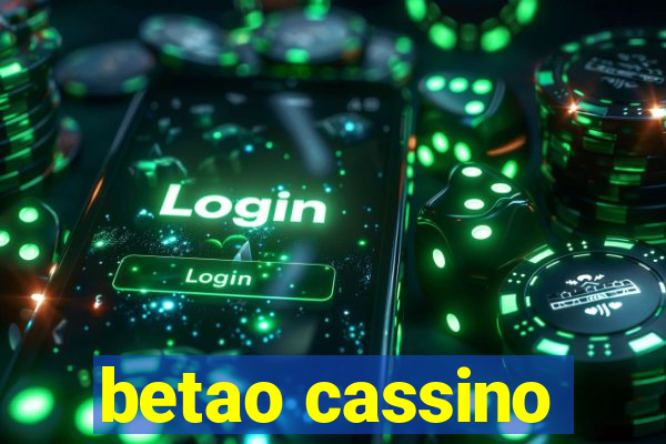 betao cassino