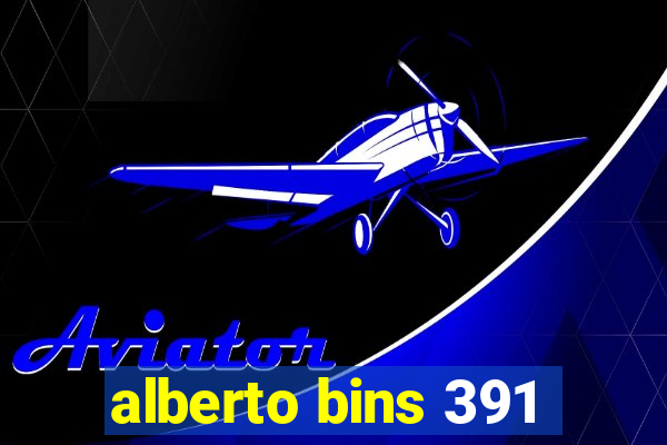 alberto bins 391