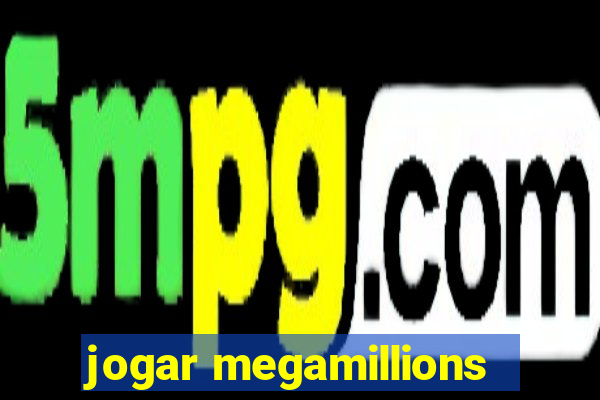 jogar megamillions