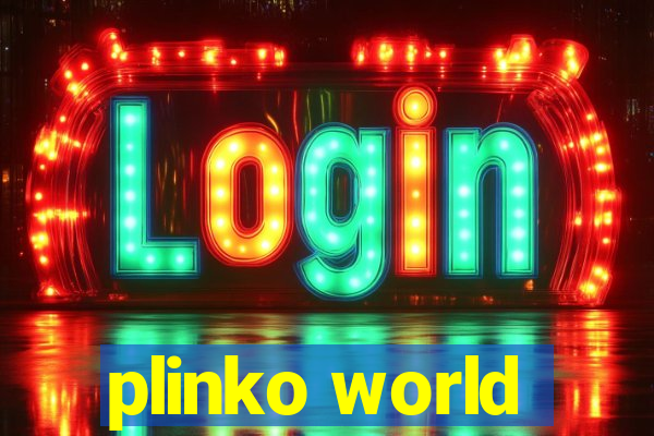 plinko world