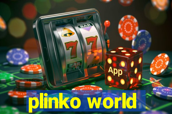 plinko world