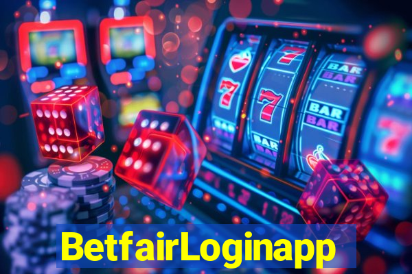 BetfairLoginapp