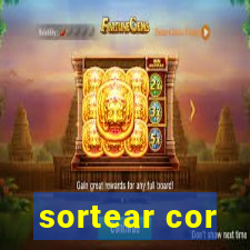 sortear cor