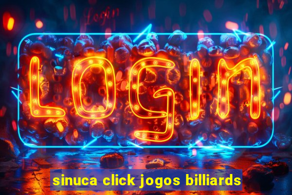 sinuca click jogos billiards