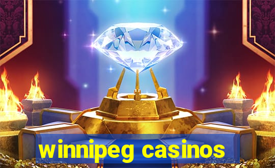 winnipeg casinos