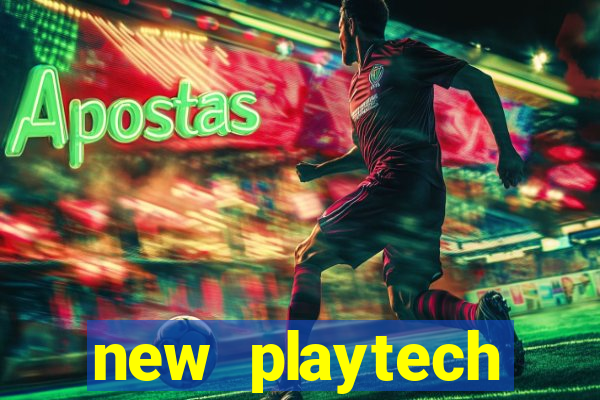 new playtech casinos list