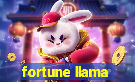 fortune llama