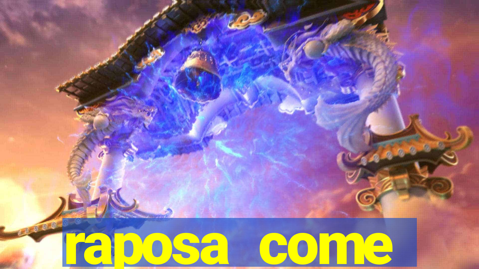 raposa come gavi茫o corinthians