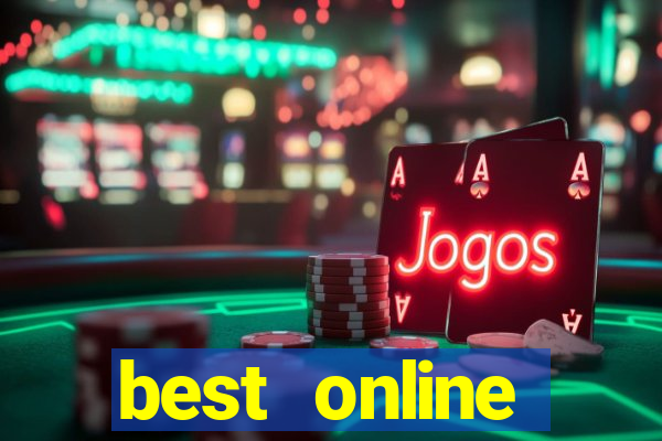 best online american casino