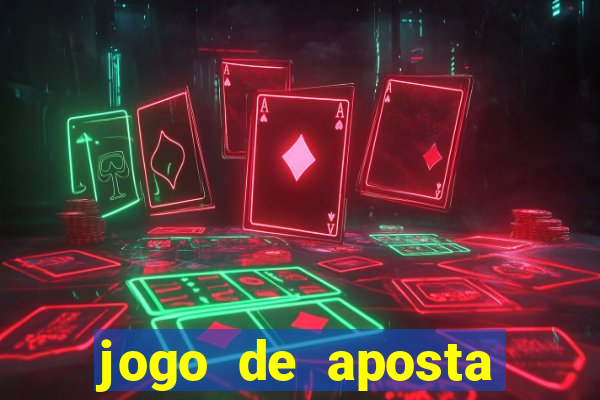 jogo de aposta para ganhar dinheiro de verdade