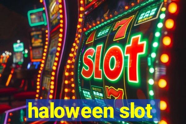 haloween slot