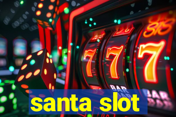 santa slot