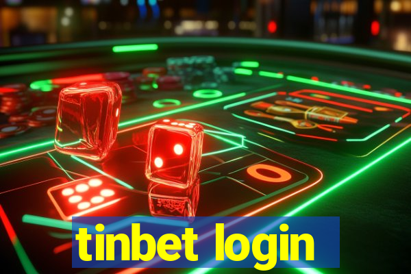 tinbet login