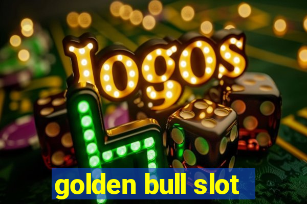 golden bull slot