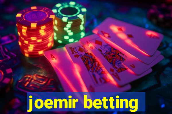 joemir betting