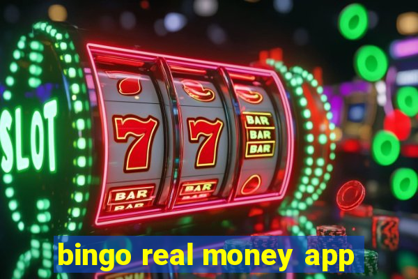 bingo real money app