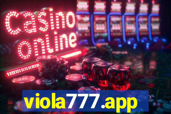 viola777.app