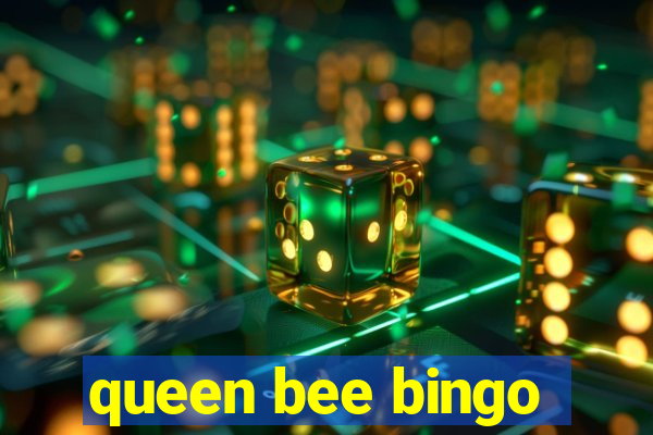 queen bee bingo