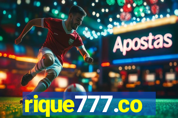 rique777.co