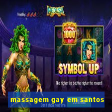 massagem gay em santos