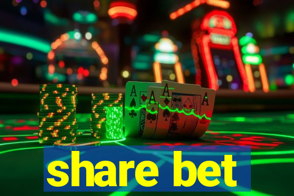 share bet