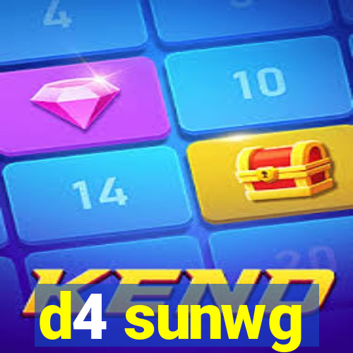 d4 sunwg