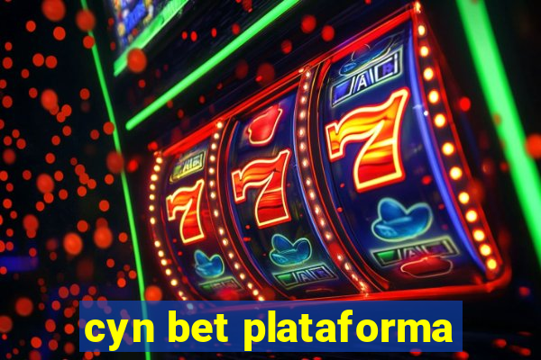 cyn bet plataforma