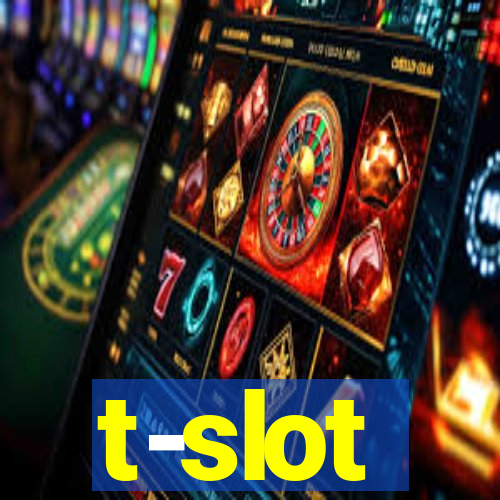 t-slot