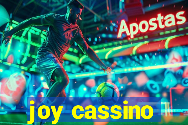 joy cassino