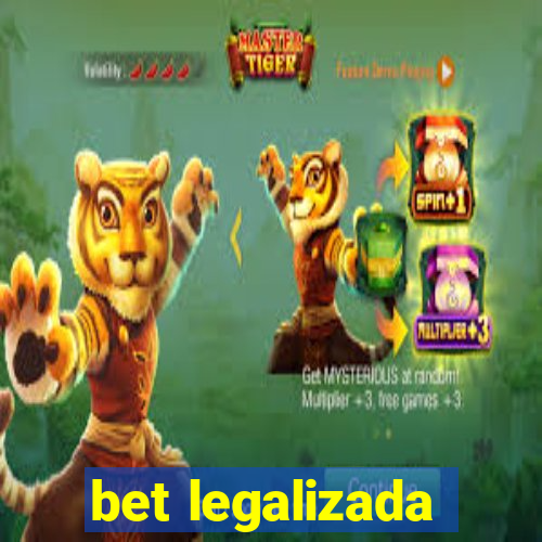 bet legalizada